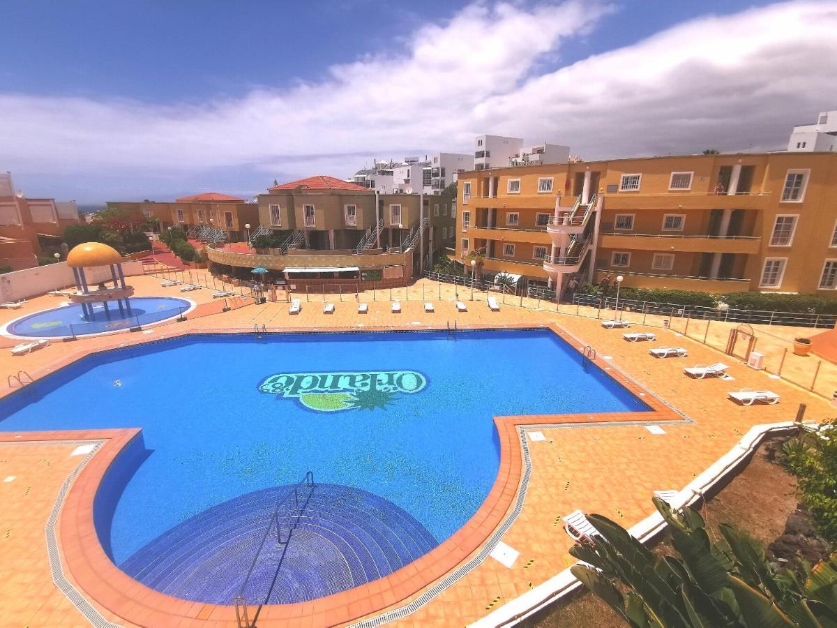 Apartment Orlando Torviscas Bajo Costa Adeje  Extérieur photo