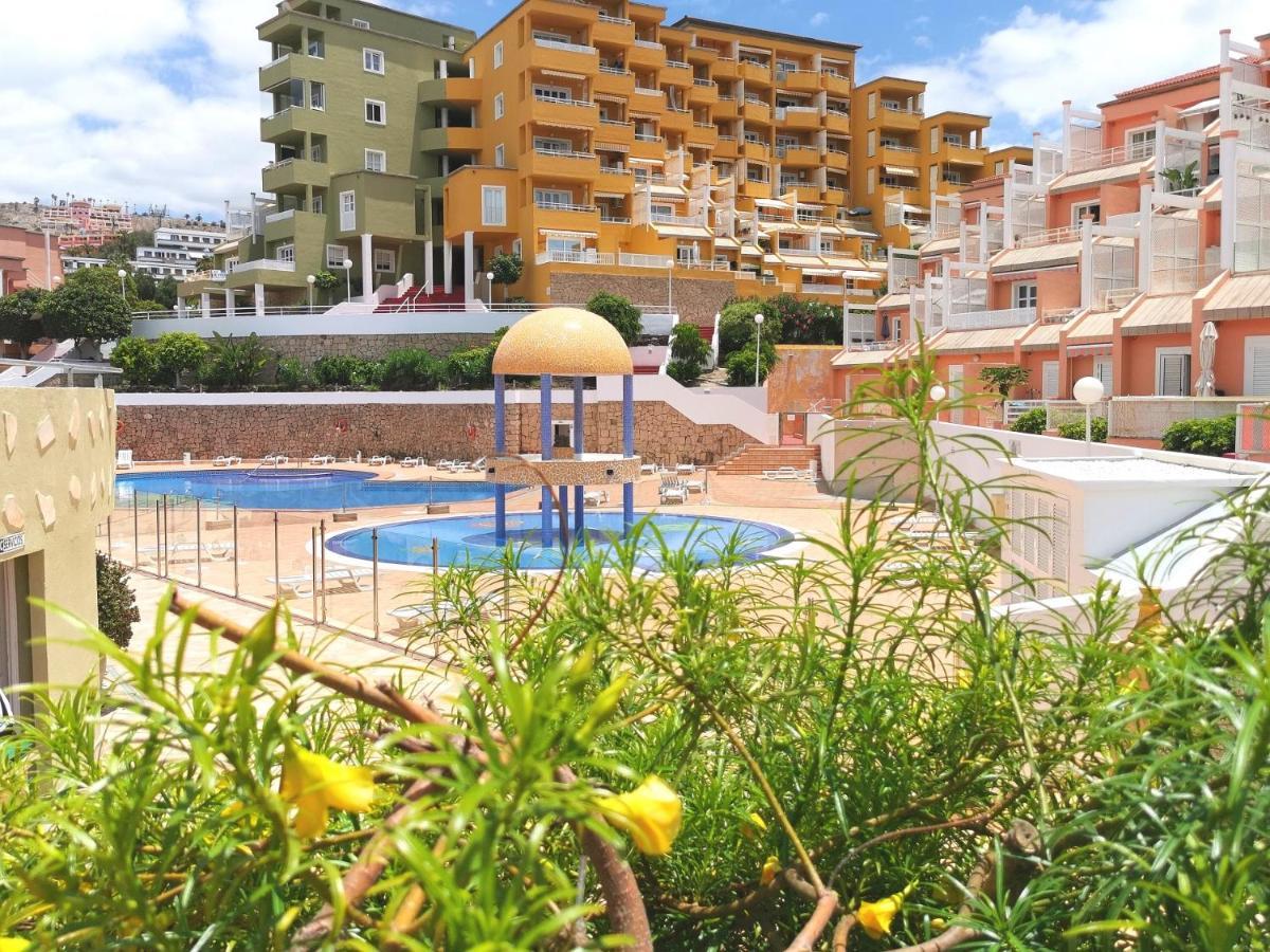 Apartment Orlando Torviscas Bajo Costa Adeje  Extérieur photo